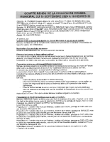 Compte rendu réunion du Conseil Municipa du 19 septembre 2024