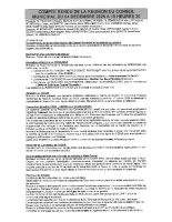 Compte rendu réunion du Conseil Municipal du 04 décembre 2025