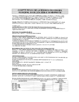 Compte-rendu- reunion du Conseil municipal du 04 juin 2026
